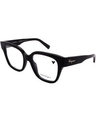 Ferragamo - Sf2952 53Mm Optical Frames - Lyst
