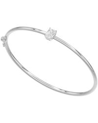 Lab Grown Diamonds - 14K 1.00 Ct. Tw. Lab-Grown Diamond Bracelet - Lyst