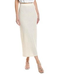 A.L.C. - Rina Midi Skirt - Lyst