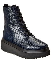 Aquatalia - Ornella Weatherproof Suede Boot - Lyst