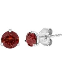 Haus of Brilliance - 14K 0.75 Ct. Tw. Lab-Grown Diamond Stud Earrings - Lyst