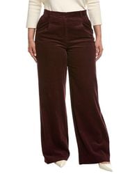 Max Mara - Max&Co Liguria Long Trouser - Lyst