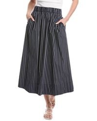 Ellen Tracy - Pull-On Maxi Skirt - Lyst