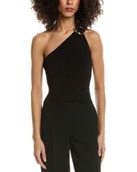 Jonathan Simkhai - Fenix One Shoulder Top - Lyst