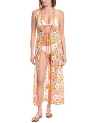 Ramy Brook - Anya Cover-Up Dress - Lyst