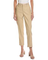 Nicole Miller - Pant - Lyst