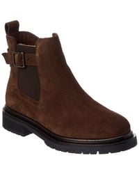 La Canadienne - Web Suede Boot - Lyst