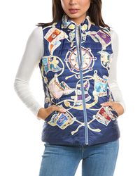 J.McLaughlin - Tahoe Vest - Lyst