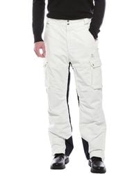 Brunello Cucinelli - Corduroy Cargo Ski Pant - Lyst