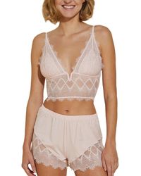 Cosabella - Allure Sleep Cami Boxer Pajama Set - Lyst