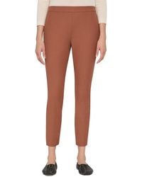 Lafayette 148 New York - Murray Cropped Pant - Lyst