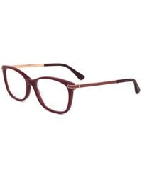Jimmy Choo - Fashion 54Mm Optical Frames - Lyst