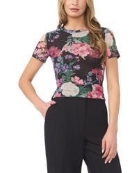 Ted Baker - Devin Mesh T-Shirt - Lyst