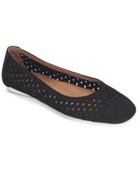 gentle souls eugene ballet flat
