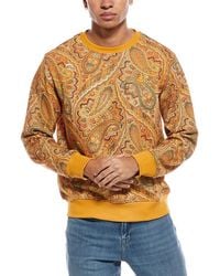 Etro - Sweatshirt - Lyst