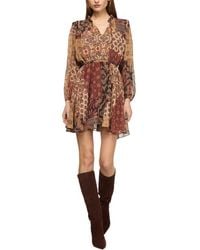 MISA Los Angles - Molly Dress - Lyst