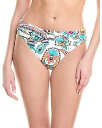 La Blanca - Pave The Way Sash Bikini Bottom - Lyst