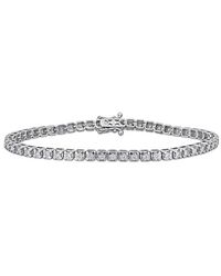 Rina Limor - 14K 2.32 Ct. Tw. Diamond Tennis Bracelet - Lyst