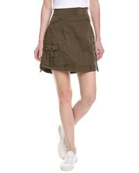 XCVI - Leticia Mini Skirt - Lyst