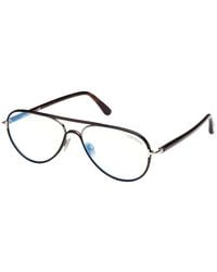 Tom Ford - Ft5897-B 57Mm Optical Frames - Lyst