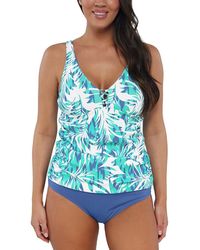 Sunsets - Emerson Tankini - Lyst