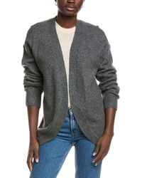 Vince Camuto - Open Cardigan - Lyst