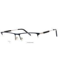 Ferragamo - 55Mm Optical Frames - Lyst