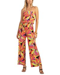 Trina Turk - Time Out 2 Jumpsuit - Lyst