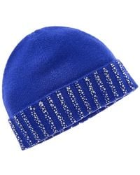 Sofiacashmere - Sofiacashmere 6-Ply Cashmere Knit Hat - Lyst