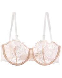 Passionata - Chloe Wired Lace Demi Bra - Lyst