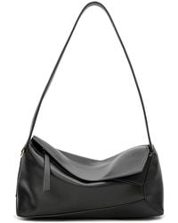 Tiffany & Fred Paris - Nappa Leather Hobo Bag - Lyst