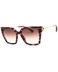 Chopard - 56Mm Sunglasses - Lyst