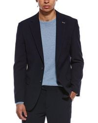 Scotch & Soda - Seersucker Sportcoat - Lyst