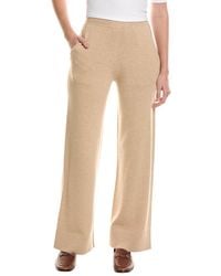 3.1 Phillip Lim - Wool- & Cashmere-Blend Wide Leg Pj Trouser - Lyst