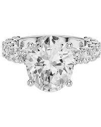 Amairah - 14K 6.00 Ct. Tw. Lab-Grown Diamond Engagement Ring - Lyst
