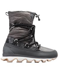 ladies sorel snow boots