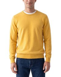 Gran Sasso - 100% Cashmere Crewneck Sweater - Lyst