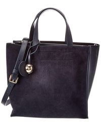 Furla - Divide It Small Leather Tote - Lyst