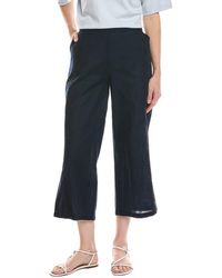 Stella Parker - Pamela Linen-Blend Pant - Lyst