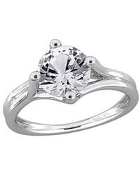 Rina Limor - 2.40 Ct. Tw. Lab-Grown Sapphire Ring - Lyst