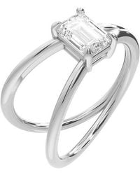 Lab Grown Diamonds - 14K 1.00 Ct. Tw. Lab-Grown Diamond Ring - Lyst