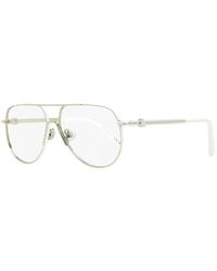 Moncler - Ml5202 56Mm Optical Frames - Lyst