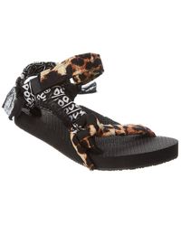 ARIZONA LOVE - Trekky Bandana Sandal - Lyst