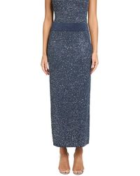Toccin - Alisha Midi Skirt - Lyst