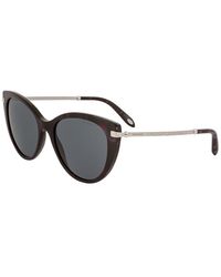 Tiffany & Co. - Tf4143b 55mm Sunglasses - Lyst