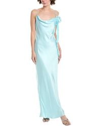 Bardot - Renu Cowl Neck Maxi Dress - Lyst