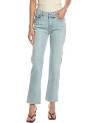DL1961 - Patti Straight Jean - Lyst