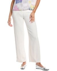 DKNY - V-Neck Top - Lyst