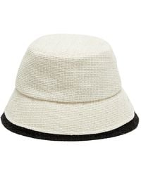 Eugenia Kim - Suzuki Tweed Bucket Hat - Lyst