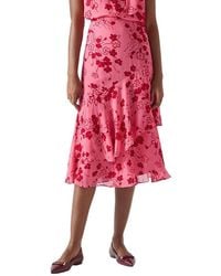 LK Bennett - Rhoda Skirt - Lyst